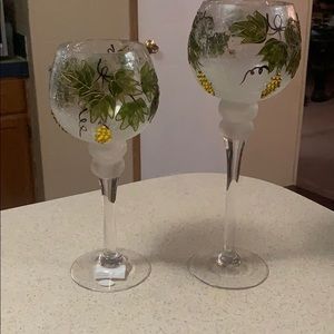 Big 🍷 cup Vases Home Decor